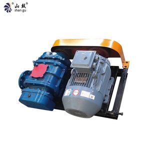 מפעל סין באיכות גבוהה ציוד נירוסטה RSR-100 שמן כפול טנק פנאומטי העברת שורשים ביוגז - Product Image 3