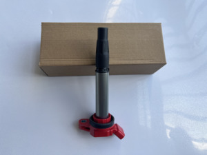 Koil pengapian 90919-02258 kualitas tinggi, untuk Toyota Corolla AURIS AVENSIS untuk RAV4 Prius VERSO untuk suku cadang mobil YARIS Sienta - Product Image 6