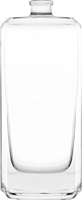 Flacon de parfum en verre Rennes 100ml