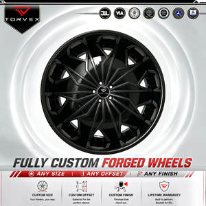 Jantes en alliage forgé sur mesure RUCCI <span class=keywords><strong>Piper</strong></span> 22-30 pouces 5x120 5x112 pour Bentley Bentayga Rolls Royce Cullinan Range Rover BMW X6 Big - Product Image 1