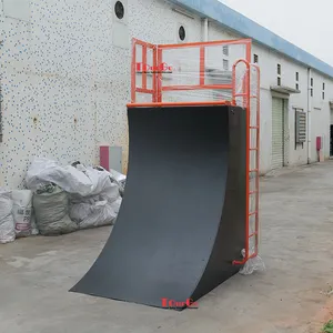 American Ninja Warrior Obstacles Warped Wall For Kids Fun Trampoline Experience