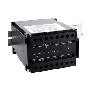 Transformador de 3 Fases a 1 Fase, Sensor de Voltaje CA, Voltaje Trifásico Aislado, 4-20 mA, 0-10 V - Product Image 6