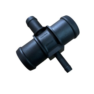 Vw <b>Coolant</b> <b>Hose</b> <b>Connector</b> 1K0121087E For Passat Magotan Touran Golf Octavia Sagitar Jetta A3 - Product Image 5