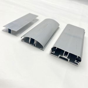 <span class=keywords><strong>Menuisier</strong></span> de connecteur de profil en aluminium de vente chaude pour la feuille de polycarbonate - Product Image 3