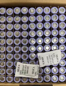 แบตเตอรี่ลิเธียมไอออนแบบชาร์จได้ FEB 18650 35A 3.7V 3500mAh 10A สำหรับเครื่องมือไฟฟ้า - Product Image 6