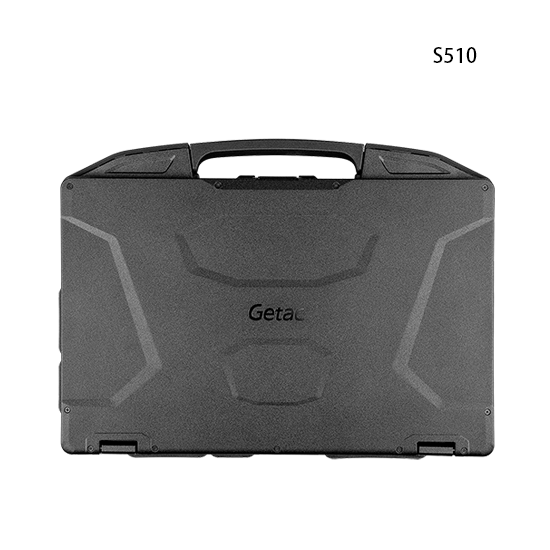 Getac S510-New Industrial Grade Laptop with Intel Processor English Keyboard Durable Build
