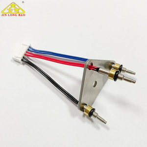 Nhà Máy Giá Tùy chỉnh cao nhạy cảm tùy chỉnh Bullet cảm biến nhiệt độ 5K cảm biến nhiệt độ NTC Bullet <span class=keywords><strong>thermistor</strong></span> cảm biến - Product Image 2