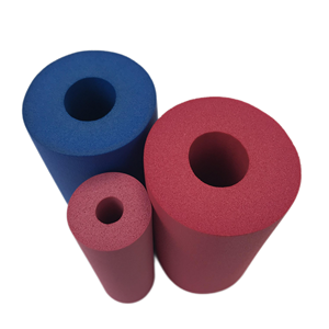 Tuyaux en mousse de caoutchouc NBR <span class=keywords><strong>PVC</strong></span> flexibles et colorés sur mesure, isolation en mousse, tube de protection, tube en mousse de silicone, tube en caoutchouc coloré - Product Image 4