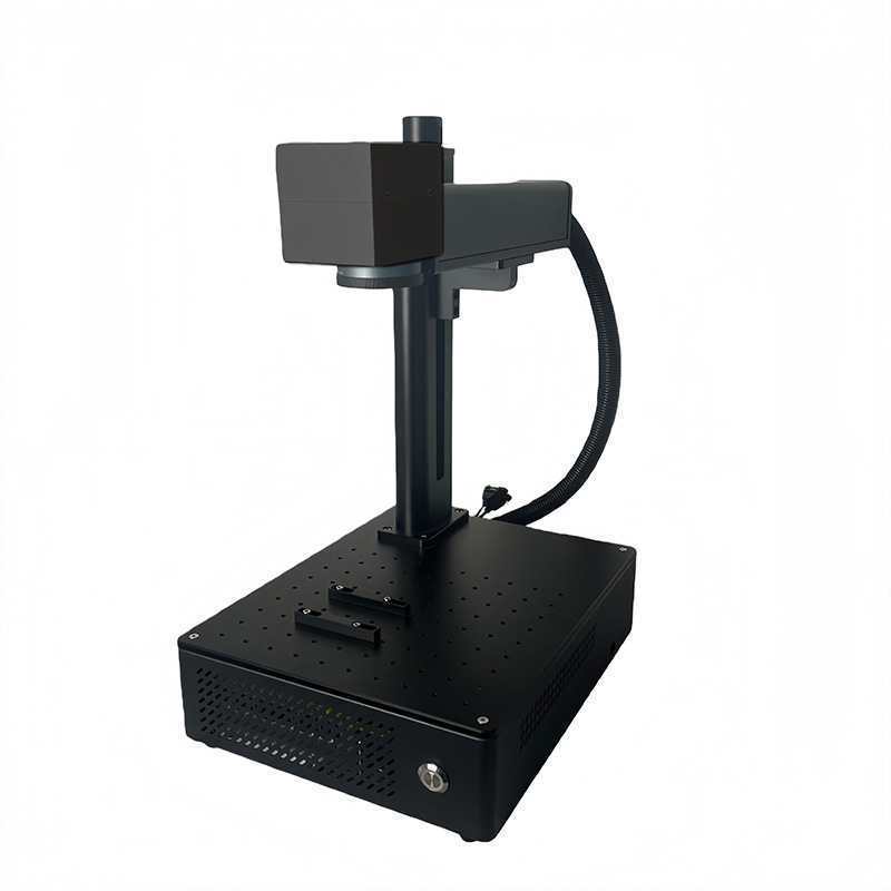 UV Fiber Laser Marking Machine 5W