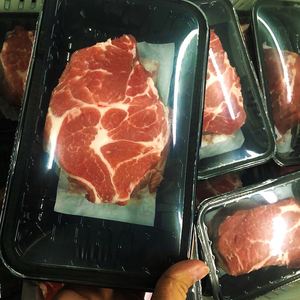 2022 Hold Sale SAP Material Food Use Fresh <b>Meat</b> Blood Absorbent Pad 7 Days White, Black Disposable, Eco-friendly 40 Ml/pieces - Product Image 5