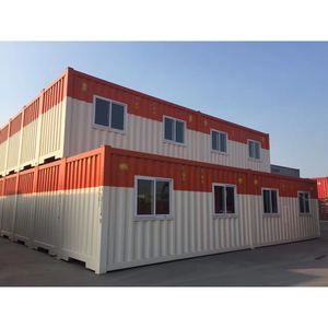 Casa Contenedor Expandible Rectangular para Oficina, Diseño Industrial, Grosor Estándar, Solución Completa para Proyectos - Product Image 1