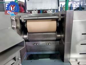 Vente de liquidation de granulateur de recyclage de plastique à moteur unique Eurasia sur HDPE PET ABS PP LDPE PC PPR Granules traitant EPS et PA - Product Image 3