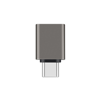 Adaptateur USB C vers USB 3.1 haute vitesse avec protection OTP pour appareils USBC, logo personnalisé, neuf