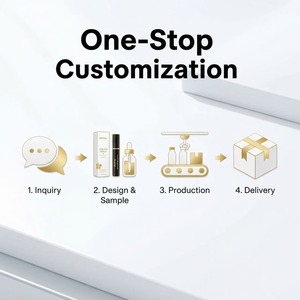 Sérum pour cils naturel dérivé des plantes en gros pour laboratoire, 100% biologique, végétalien, activateur de croissance <span class=keywords><strong>laser</strong></span>, sérum de croissance, étiquette privée, imperméable - Product Image 5