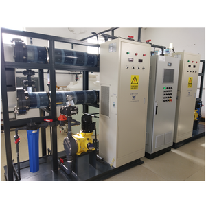 Generador de <span class=keywords><strong>hipoclorito</strong></span> de sodio, generador de <span class=keywords><strong>hipoclorito</strong></span> de sodio de alta capacidad de producción, electrólisis de agua salada - Product Image 6