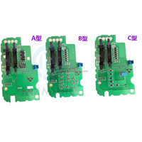 Placa base de tinta 1210E 1210A 1220B 1220C 1520A 1520E 1620E 1610A 1710E 1520C 1620C 1220A utilizada en la impresora de inyección de tinta CIJ serie VJ1000