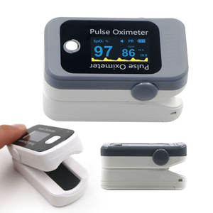 Светодиодный Пульсоксиметр высокого качества, сертифицированный медицинский сертификат CE, светодиодный дисплей 99% точности, 3-летняя гарантия - Product Image 5