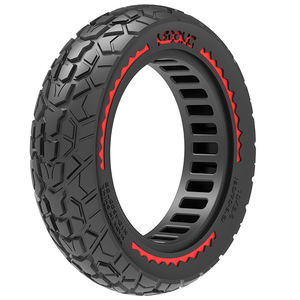 Nai Dong Lightweight Tire 10x2.5 Off Road No <b>Inflation</b> Required For Electric Scooter - Product Image 1