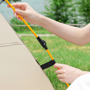 Tente automatique portable multi-personnes en tissu Oxford monocouche 1500-2000 mm, imperméable, résistante à la pluie et aux rayons UV, <span class=keywords><strong>pour</strong></span> le camping toutes saisons - Product Image 3