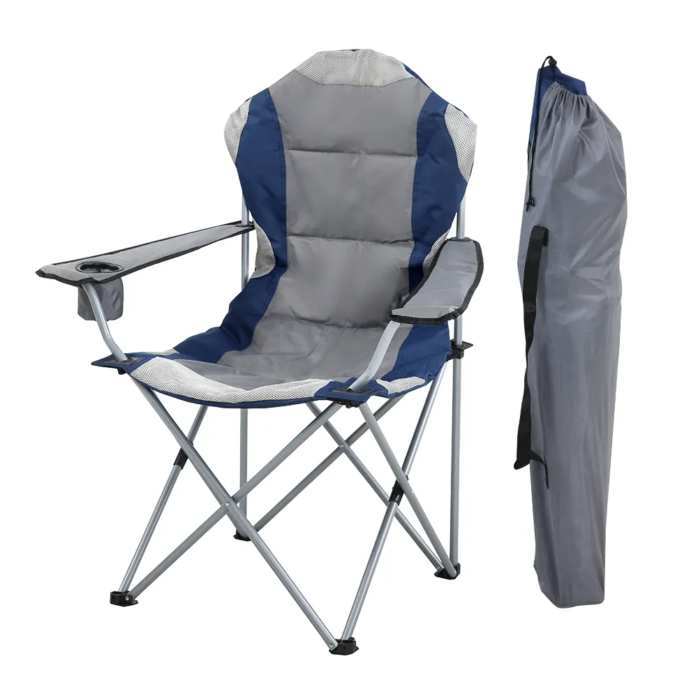 Cadeira portátil para acampamento, cadeira dobrável para viagem, praia, acampamento, caminhadas