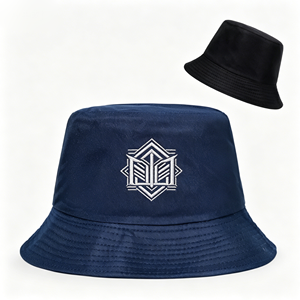 Chapeau de pêcheur chaud pour homme, chapeau en corne de vache marron - Product Image 3