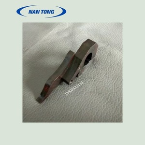 Nantou <b>DIP</b> Switch Holder For Heidelberg Printer Numbering Machine <b>Silver</b> Color New Part - Product Image 2
