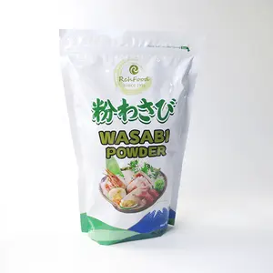 Umami Pittige Smaak Beste Wasabi Poeder