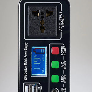 Station d'alimentation 300W pour zones <span class=keywords><strong>de</strong></span> pénurie <span class=keywords><strong>de</strong></span> courant ou <span class=keywords><strong>camping</strong></span>, chargez vos appareils directement <span class=keywords><strong>de</strong></span> l'usine chinoise – Ventes directes - Product Image 1