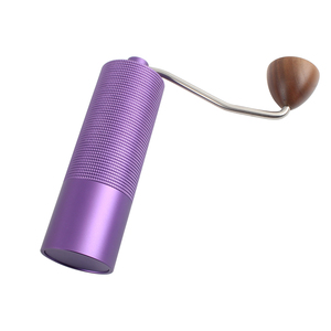 Portable Ceramic Burr Grinder Camping Coffee Grinding Machine, Hand Espresso Grinder Perfect for Home & Camping - Product Image 2