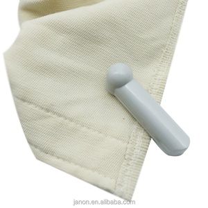 Étiquette de sécurité rigide EAS AM 58 kHz de 63 mm pour vêtements, type crayon, pour la prévention des pertes en supermarché - Product Image 2