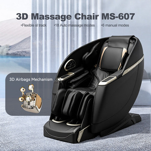 Intelligenter Wellness-Ganzkörperscan Airbags Relax-Massagesessel für Gestresste - Product Image 2