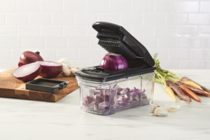 Picadora de verduras de acero inoxidable - Product Image 4