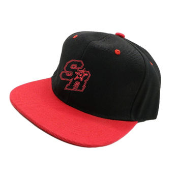 สีดำสีแดง