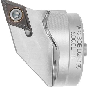 Internal Cooling Type <b>Tool</b> <b>Holder</b> For Machine <b>Tools</b> Switzerland Made - Product Image 5