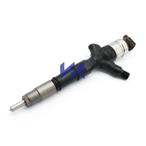 Inyector Common Rail 2KD de alta calidad 23670-09380 para motor <span class=keywords><strong>Denso</strong></span> Toyota HILUX <span class=keywords><strong>VIGO</strong></span> 2KD - Product Image 6