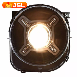 2015-2021 Gypsy Car Renegade Accessoires Phares LED avec lumières LED Genius DRL pour renegades 2019 2020 2021 Projecteur - Product Image 5