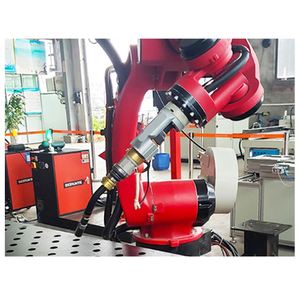 Bras robotique collaboratif Borunte 6 axes 10 kg |   Automatisation de pulvérisation industrielle de haute précision |   Moteur PLC entraîné par un moteur, IP54 - Product Image 6