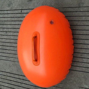 Inflatable Swim <b>Ring</b> Double Airbag Buoyancy Float For Children And Adults Water Sports Equipment - Product Image 1