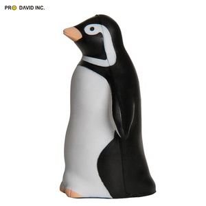 Offre Spéciale PU Soulagement de l'anxiété Anti-Stress Jouet PU <span class=keywords><strong>Pingouin</strong></span> forme balle anti-stress - Product Image 4