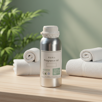 Huile parfumée à la lavande 1000ml, concentré de parfum écologique non toxique pour la fabrication de parfums, huile aromatique à note unique, flacon diffuseur