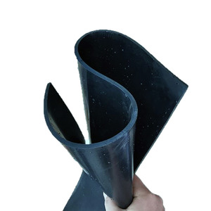 Alfombrilla de goma resistente al desgaste, láminas de goma de neopreno, rollo de alfombrilla - Product Image 3
