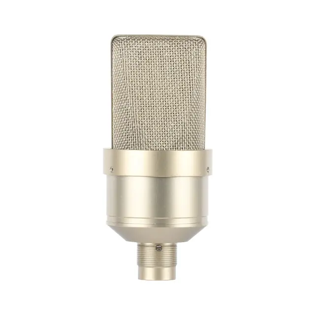 Конденсаторный микрофон TLM 103, аксессуары для игр, микрофон из антикоррозийных материалов, конденсаторный микрофон