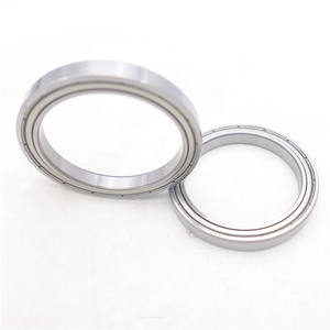 ตลับลูกปืนเม็ดกลมร่องลึกสำหรับรถมอเตอร์ไซค์61907 <span class=keywords><strong>6907</strong></span> ZZ ความเร็วสูงบาง6907ZZ สำหรับรถจักรยานยนต์35x55x10มม. - Product Image 3