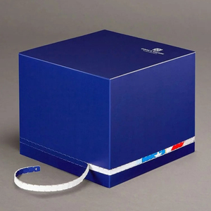Cajas de Cartón Corrugado Personalizadas con Tira de Cierre, Tira Adhesiva para Envíos Comerciales, Tira Desprendible para Abrir, Autosellables, para Logística - Product Image 6