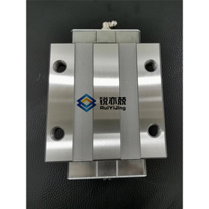 Ruiyijing SR35M1W บล็อกไกด์แบบลิเนียร์ม้วน SR35M1TB เหล็กแบริ่งทนอุณหภูมิสูงความแม่นยำ P - Product Image 4