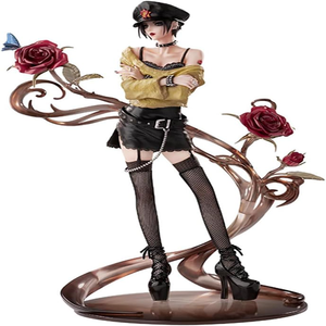 Figura de Osaki <span class=keywords><strong>Nana</strong></span> y Komatsu <span class=keywords><strong>Nana</strong></span>, Bonita Figura de Anime para Manualidades de PVC, Regalos - Product Image 2