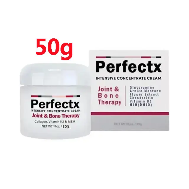 Perfectx Counterpain Cream Joint Bone Pain Relief Orthopedic Valgus Corrector Knee Muscle Arthritis Treatment Ointments 50g