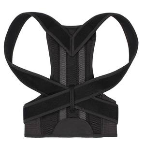 Correcteur de posture réglable, soutien dorsal, redresseur de dos, ceinture de soutien claviculaire - Product Image 5