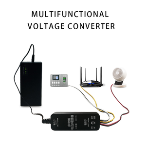CYHX High Power 5V9V12V Mini Dc Trực Tuyến Ups Pin 12000MAh Với Usb Cho Router Modem - Product Image 4