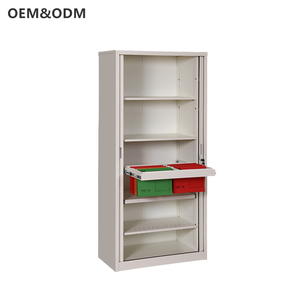 Archivadores Laterales Metálicos Modernos para Oficinas, Hogares, Talleres, Gimnasios, Escuelas, Hoteles, Solución <span class=keywords><strong>de</strong></span> Almacenamiento - Product Image 5